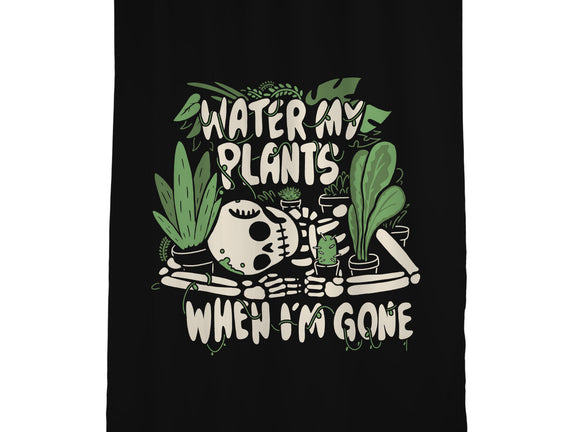 Water My Plants