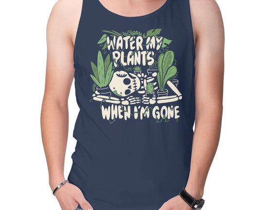 Water My Plants