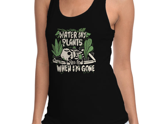 Water My Plants