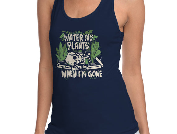 Water My Plants
