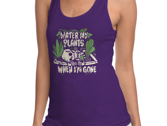 Water My Plants