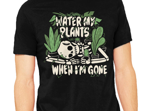 Water My Plants