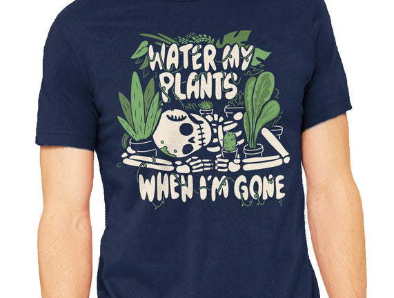 Water My Plants