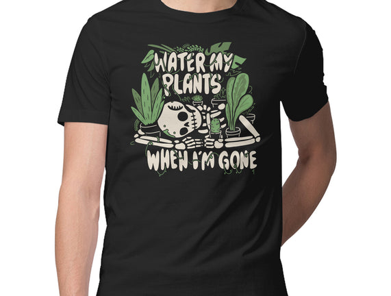 Water My Plants