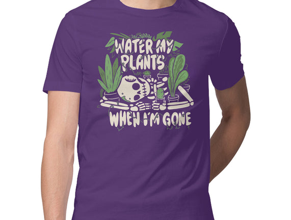 Water My Plants