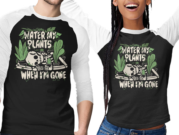 Water My Plants