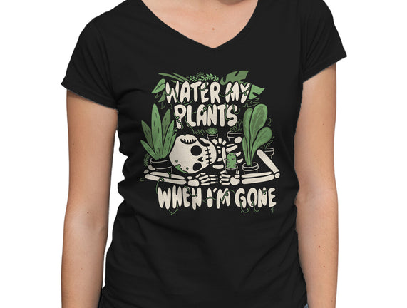 Water My Plants