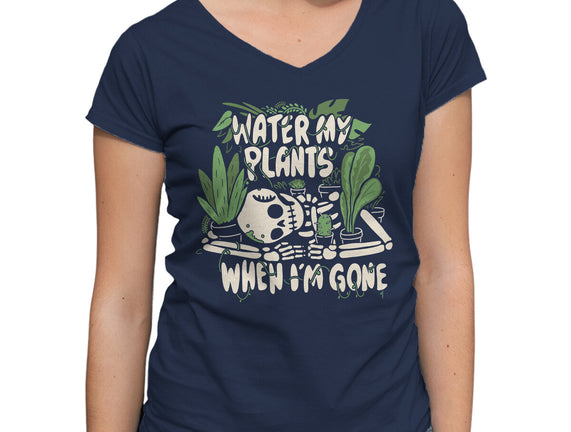 Water My Plants