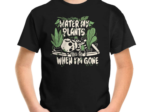 Water My Plants