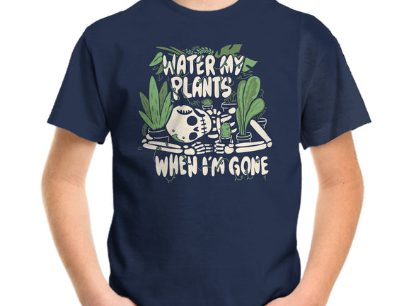 Water My Plants