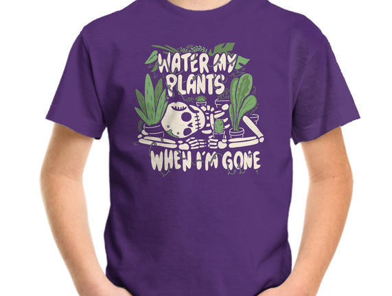 Water My Plants