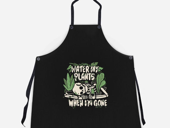 Water My Plants