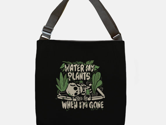 Water My Plants