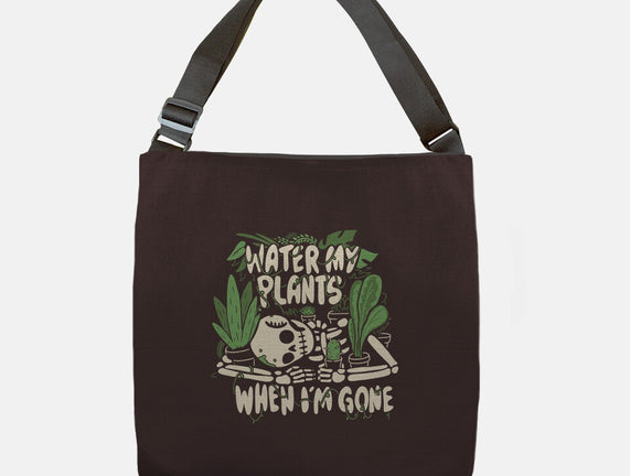 Water My Plants