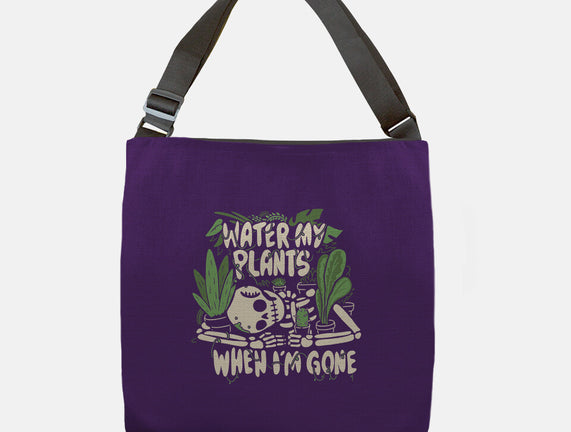 Water My Plants