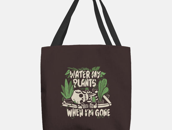 Water My Plants