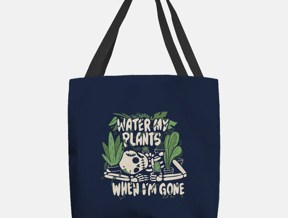 Water My Plants