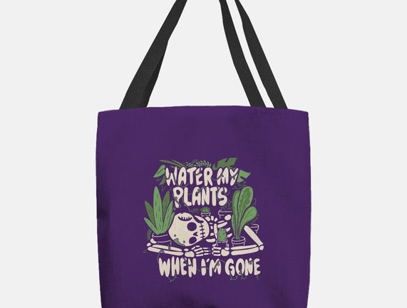 Water My Plants