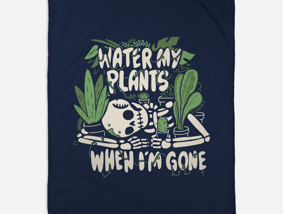 Water My Plants