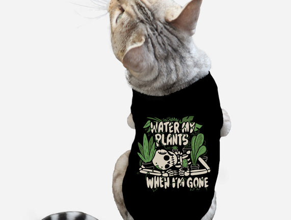 Water My Plants