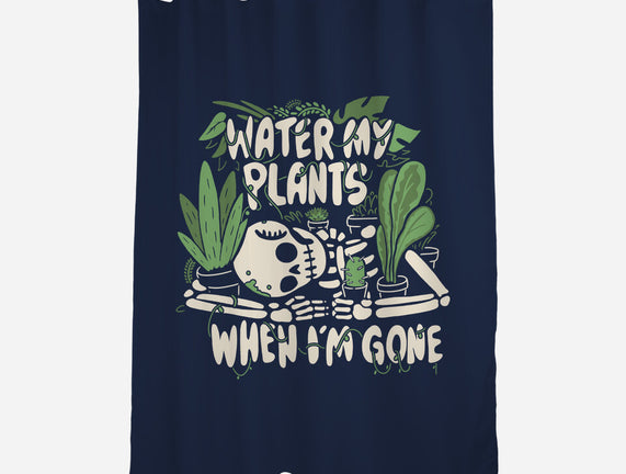 Water My Plants