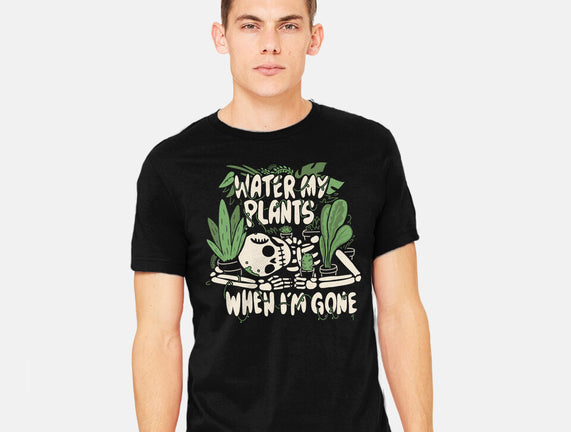 Water My Plants