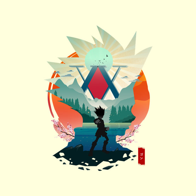 On A Quest-unisex basic tank-bellahoang