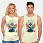 On A Quest-unisex basic tank-bellahoang