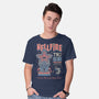 Hellfire Tiki Club-mens basic tee-Nemons