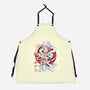 Joy Boy-unisex kitchen apron-Nihon Bunka