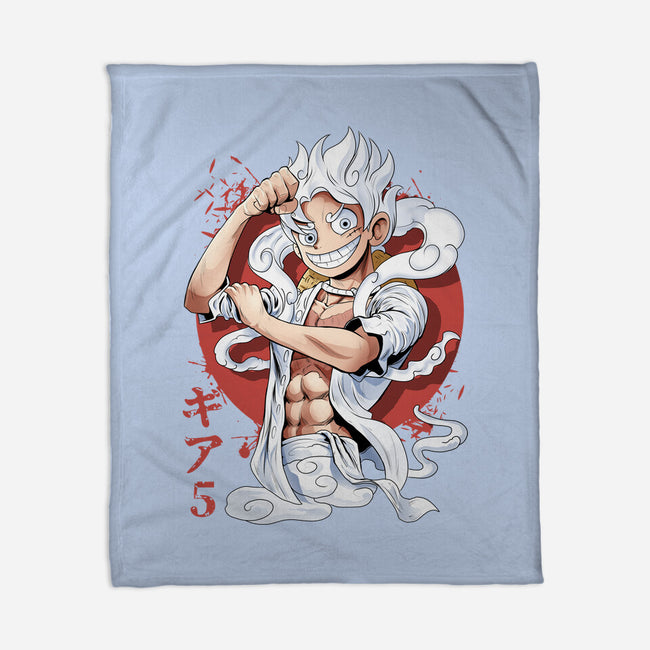 Joy Boy-none fleece blanket-Nihon Bunka