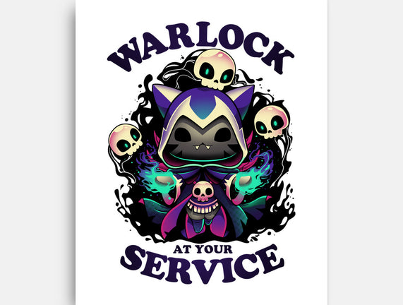Warlock's Call
