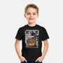 Japanese Warrior Jar-youth basic tee-Logozaste