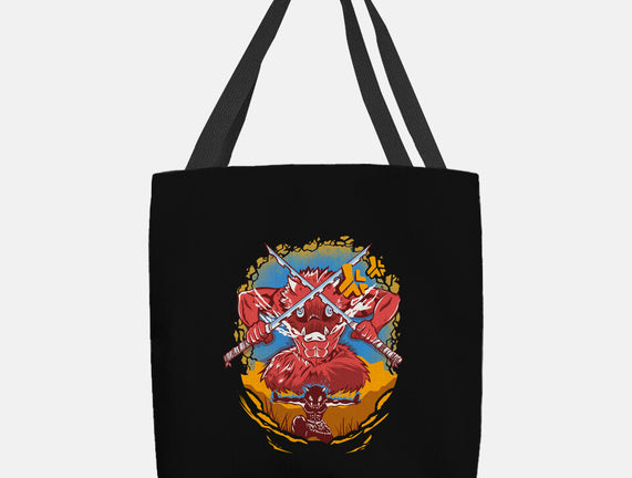 Boar Head Inosuke