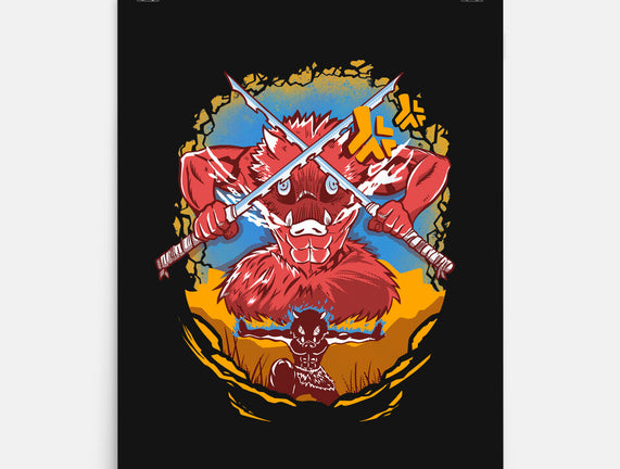Boar Head Inosuke