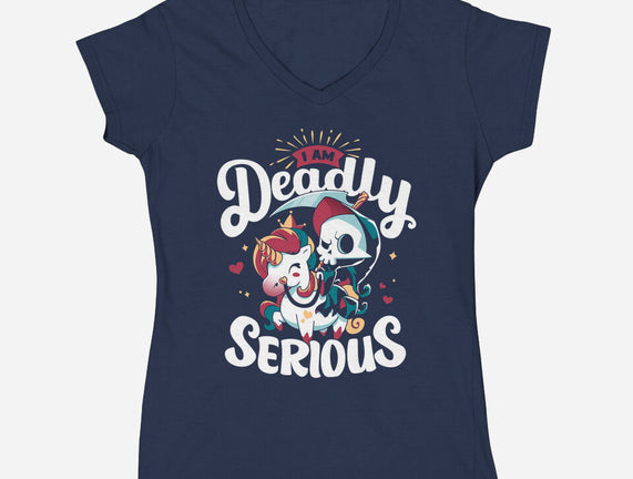 Deadly Serious