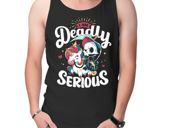 Deadly Serious