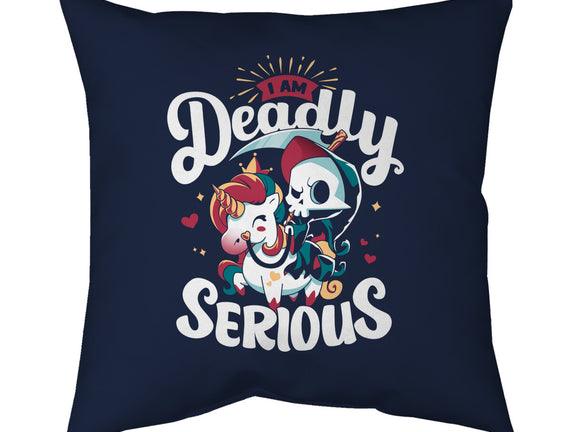 Deadly Serious