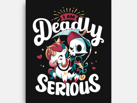 Deadly Serious