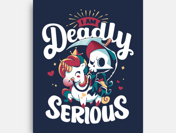 Deadly Serious