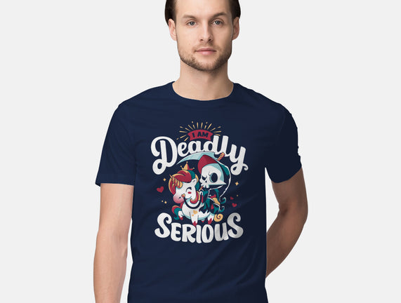Deadly Serious