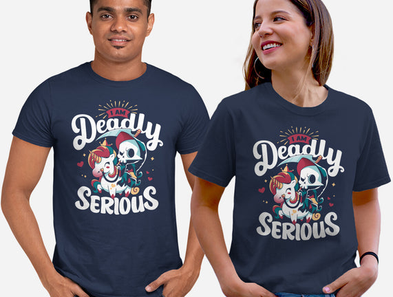 Deadly Serious