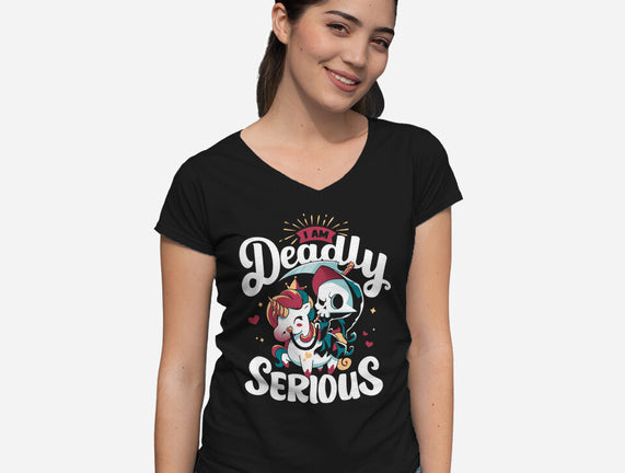 Deadly Serious