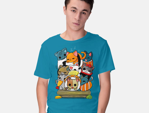 CatSushi