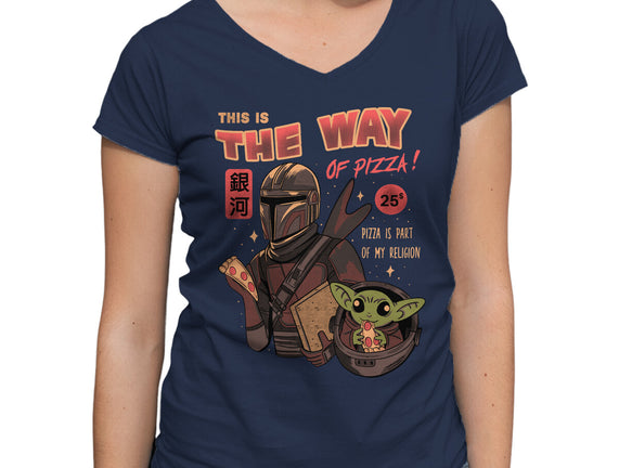 Stellar Pizza