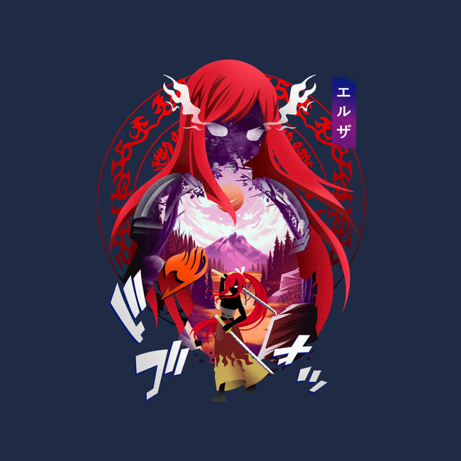 S-Class Mage-none glossy sticker-bellahoang