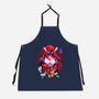 S-Class Mage-unisex kitchen apron-bellahoang