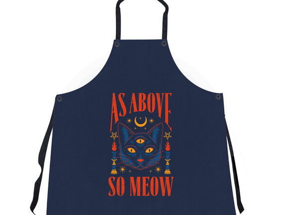 As Above So Meow