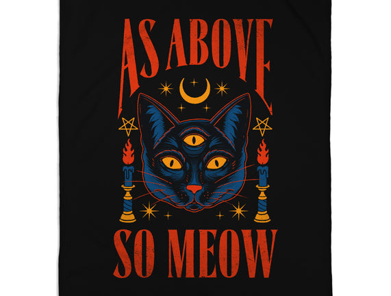 As Above So Meow