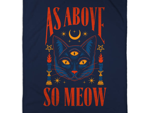 As Above So Meow
